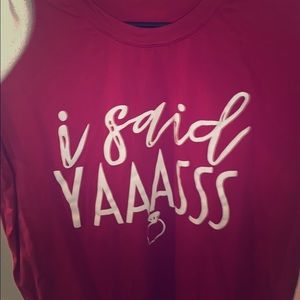 Woman’s T-shirt